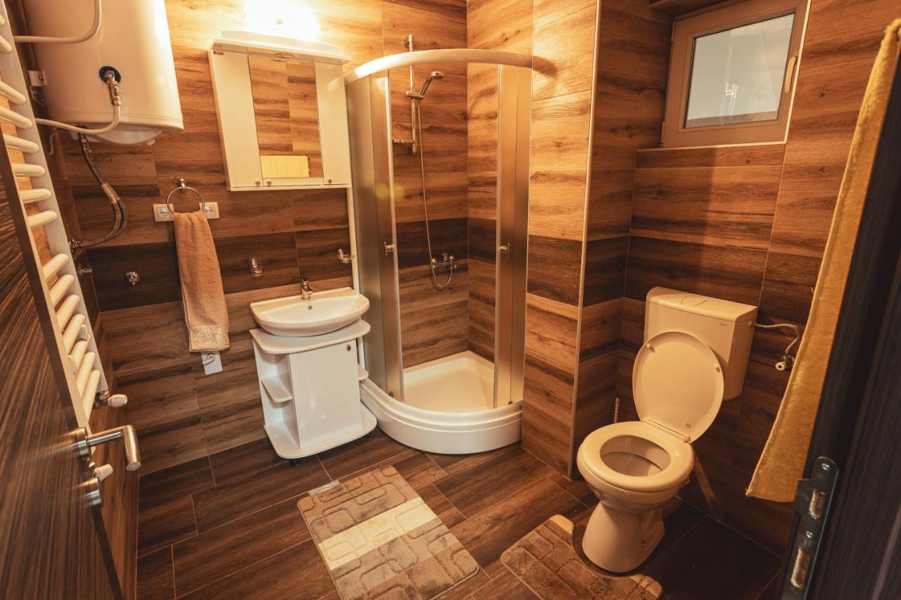 Apartmani Stefan Zlatar Nova Varos Luaran gambar