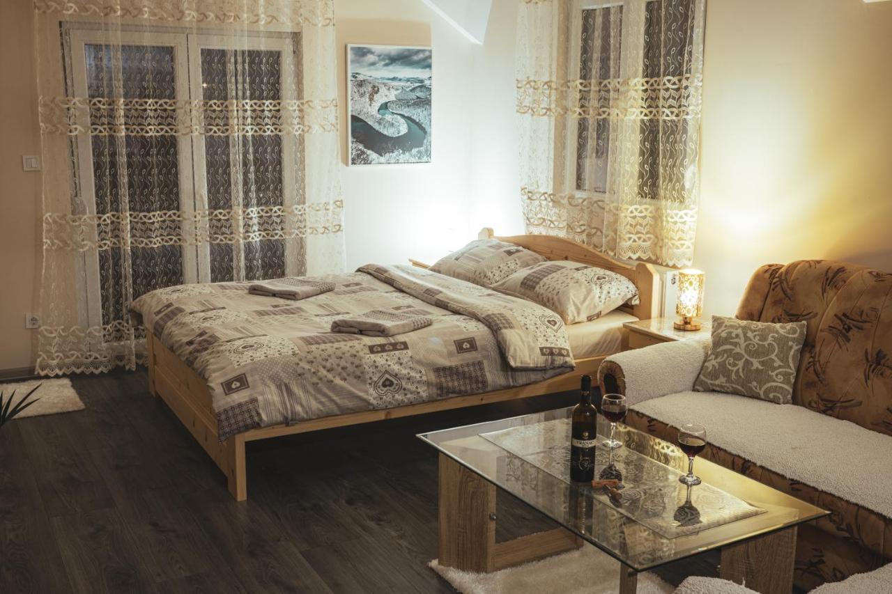 Apartmani Stefan Zlatar Nova Varos Luaran gambar