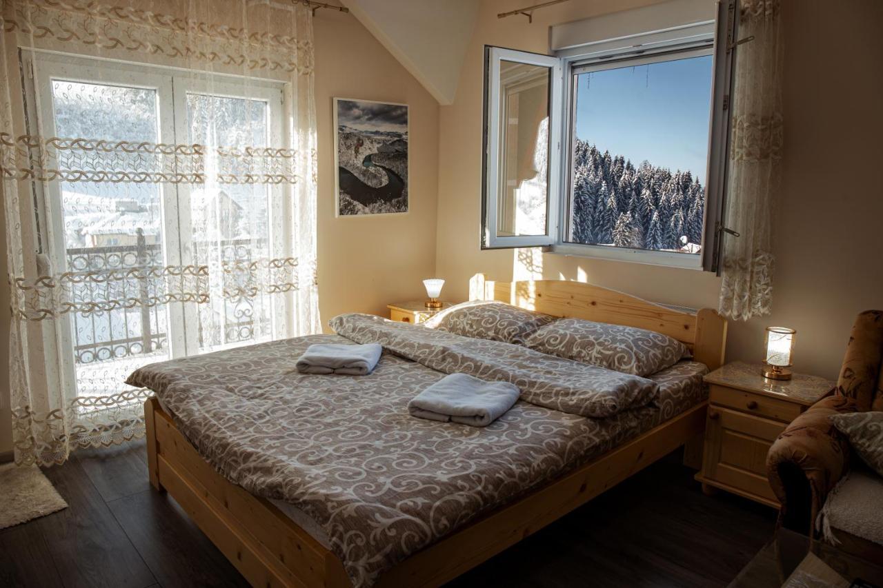 Apartmani Stefan Zlatar Nova Varos Luaran gambar