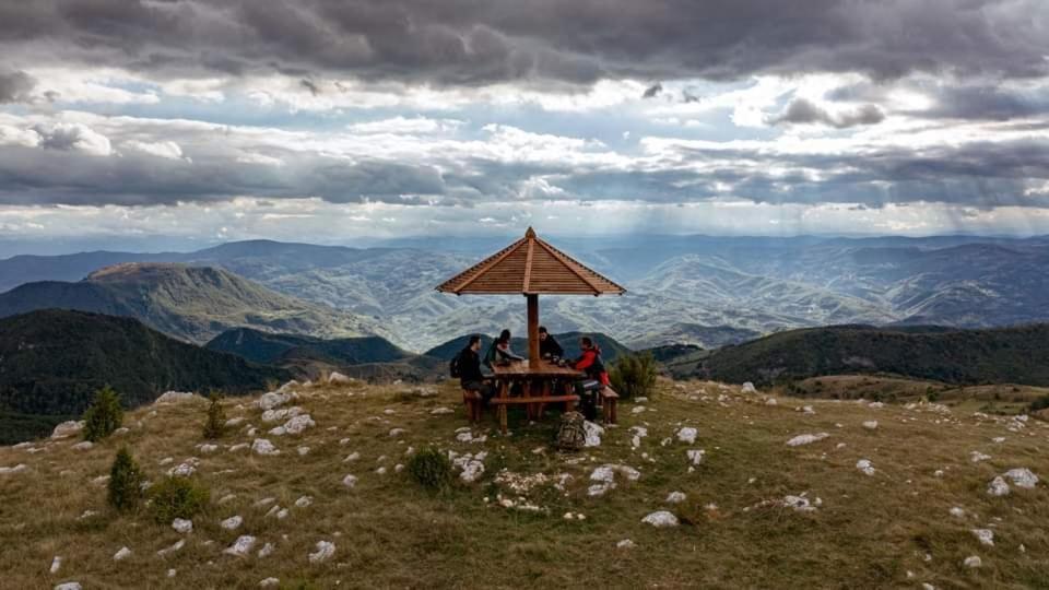 Apartmani Stefan Zlatar Nova Varos Luaran gambar