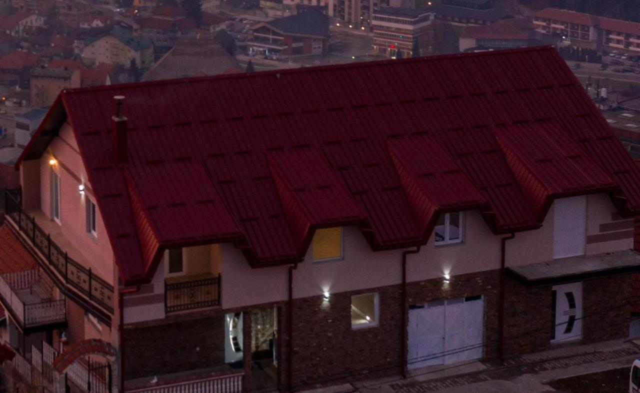 Apartmani Stefan Zlatar Nova Varos Luaran gambar